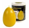 Silicone mould - large smooth egg - height 7.5 cm